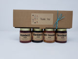 No Sugar Added 4 Jar Gift Box