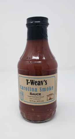 T-Weav's Carolina Smoke Sauce