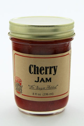 Cherry Jam with Splenda