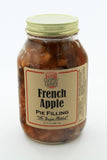 No Sugar Added French Apple Pie Filling