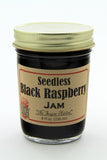 Seedless Black Raspberry Jam with Splenda