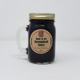 "Made in the Shenandoah Valley" Seedless Blackberry Jam Mug
