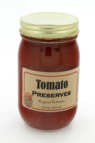 Tomato Preserves