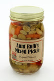 Aunt Ruth's Mixed Pickle