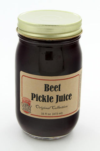 Beet Pickle Juice