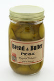 Bread and Butter Pickle