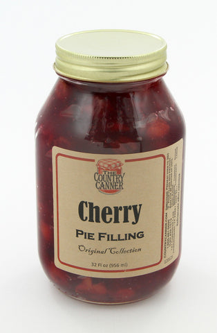 Cherry Pie Filling