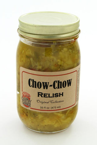 Chow-Chow Relish