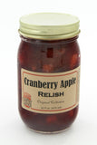 Cranberry Apple Relish