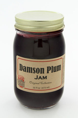 Damson Plum Jam