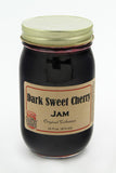 Dark Sweet Cherry Jam
