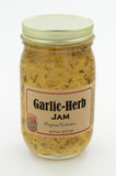Garlic Herb Jam