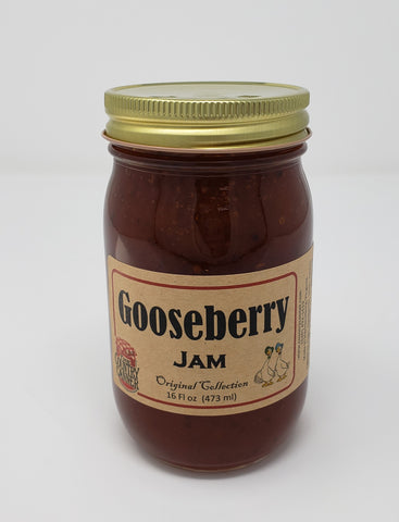 Gooseberry Jam