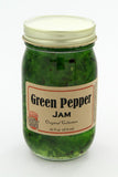 Green Pepper Jam
