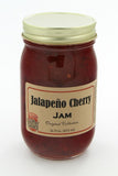 Jalapeño Cherry Jam