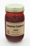 Jalapeño Cranberry Jam