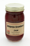 Jalapeño Strawberry Jam