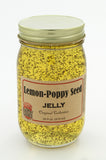 Lemon Poppy Seed Jelly