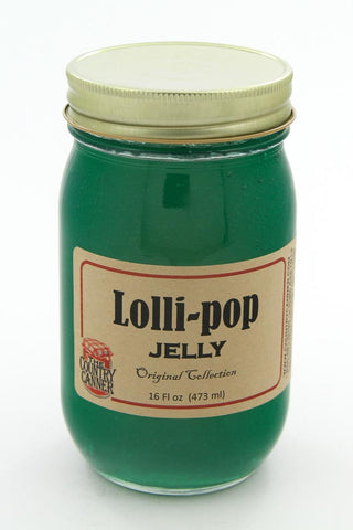 Lollipop Jelly