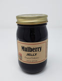 Mulberry Jelly