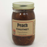 Peach Chutney