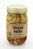 Pickled Garlic