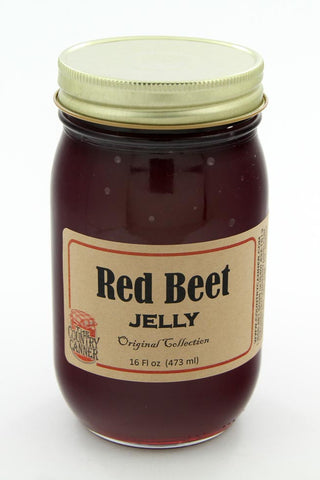 Red Beet Jelly