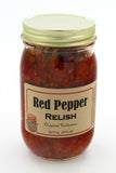 Red Pepper Relish