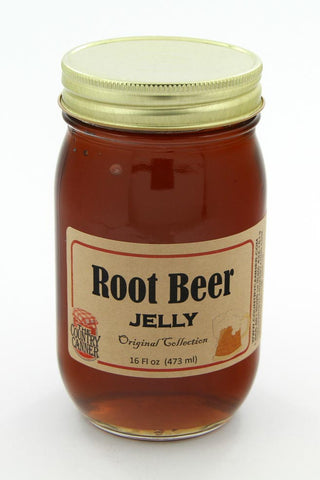 Root Beer Jelly
