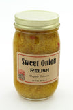 Sweet Onion Relish