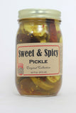 Sweet & Spicy Pickle