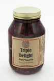 Triple Delight Pie Filling