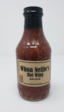 Whoa Nellie's Hot Wing Sauce